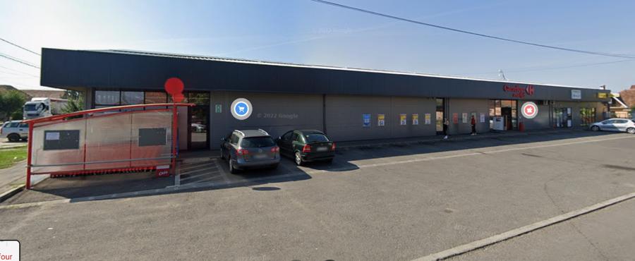 Centru Comercial Nojorid