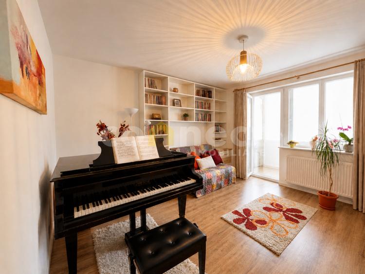 Apartament de închiriat | 3 camere | Gheorgheni