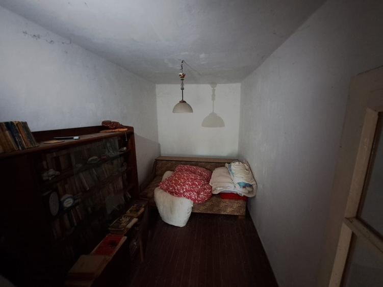 Casa renovabila cu teren mare central Techirghiol