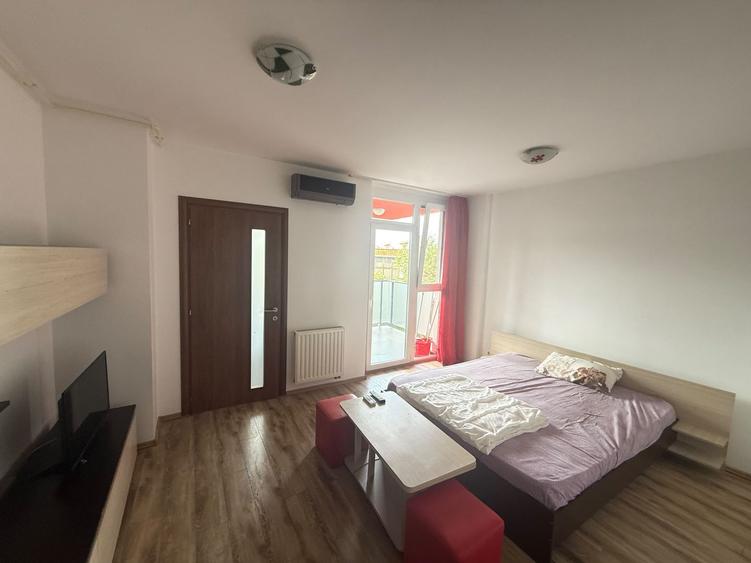 Apartament 1 camera Ared Kaufland de inchiriat