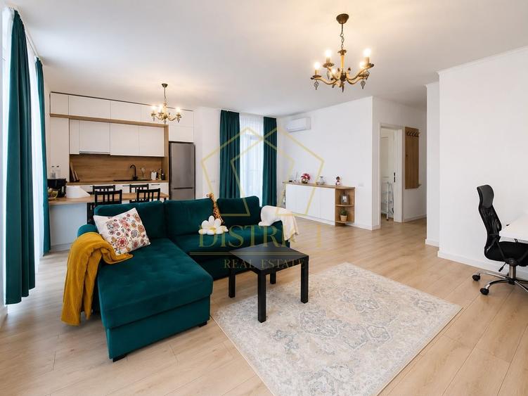 Apartament cu 2 camere | Torontalului | Campeador City