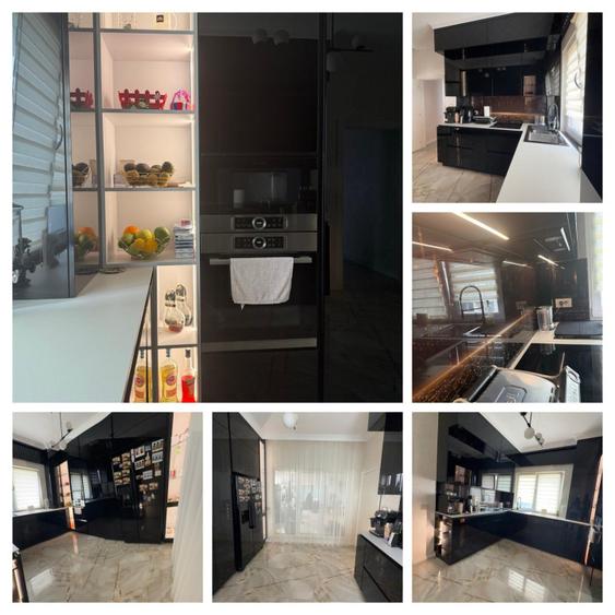 Penthouse trilateral premium, 160 mp, zona Electroputere Mall