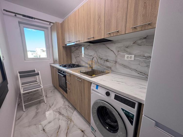 Apartament cu o camera, piscina exterioara, metrou Berceni