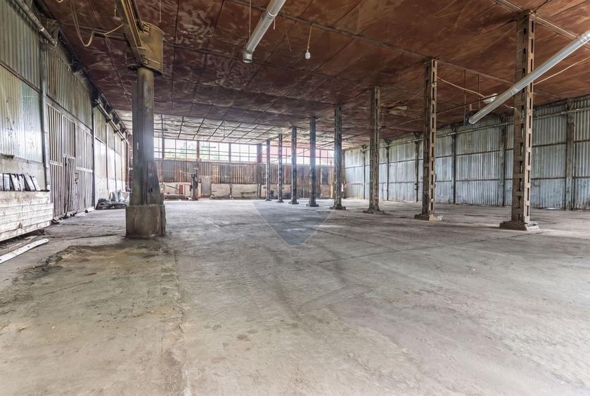 DE INCHIRIAT Complex Industrial – 9.230 mp Teren | Hale si Birouri