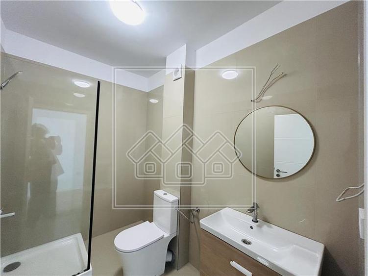 Studio modern, vila cu 2 etaje, finisat la cheie, balcon