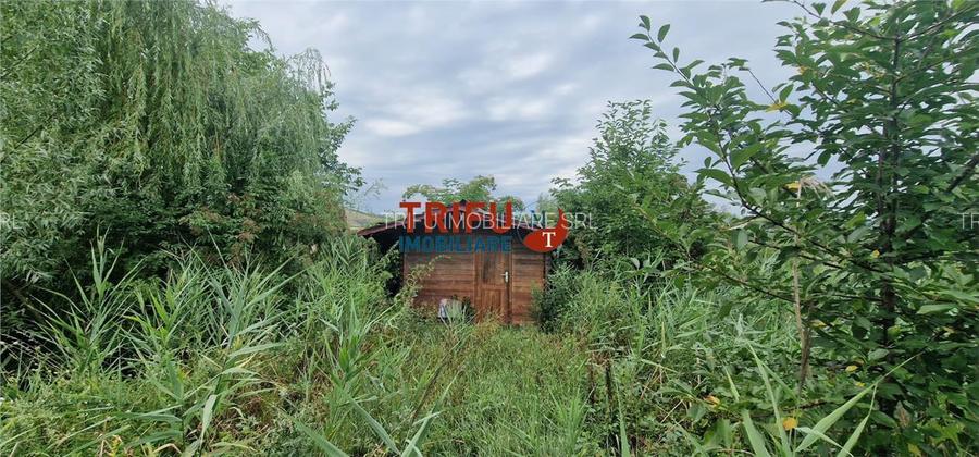 Oportunitate de Investiție: Teren 24000mp Intravilan Construibil în Ga - 3