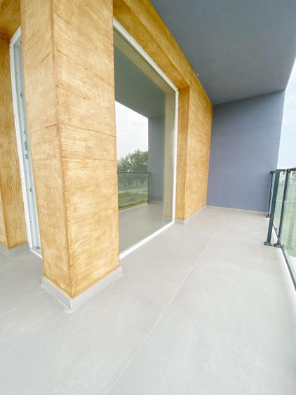 Apartament 2 camere, decomandat, 56mp, balcon 14 mp, Giroc