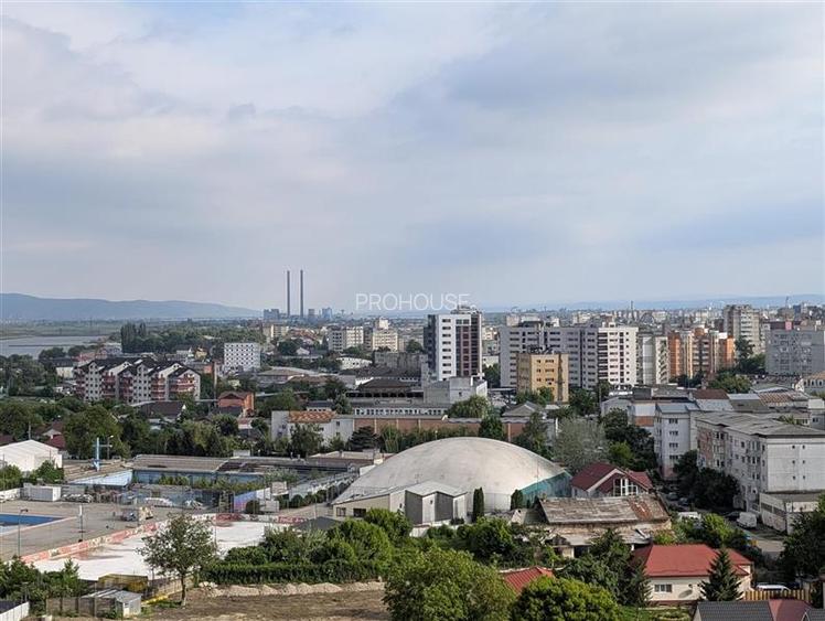 Stefan cel Mare - apartament chirie 3 camere - mobilat complet - 21