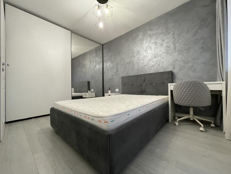 Apartament modern cu 3 camere si parcare