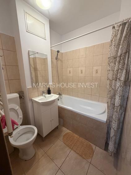 Garsoniera de inchiriat cu centrală proprie situată în zona Vitan - Mihai Bravu - 4
