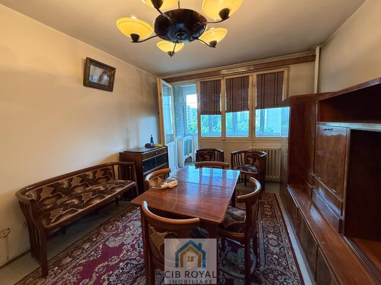 Vanzare apartament 2 camere,Sos. Colentina 8,zona Kaufland,10 min metrou Obor