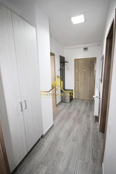 2 camere, mobilat modern, balcon, parcare, Intre Lacuri, Iulius, FSEGA