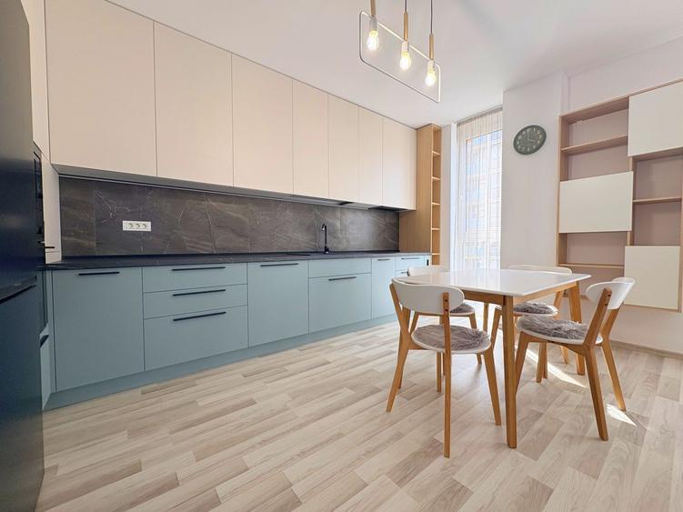 2 camere de inchiriat, la 430 euro, zona Torontalului