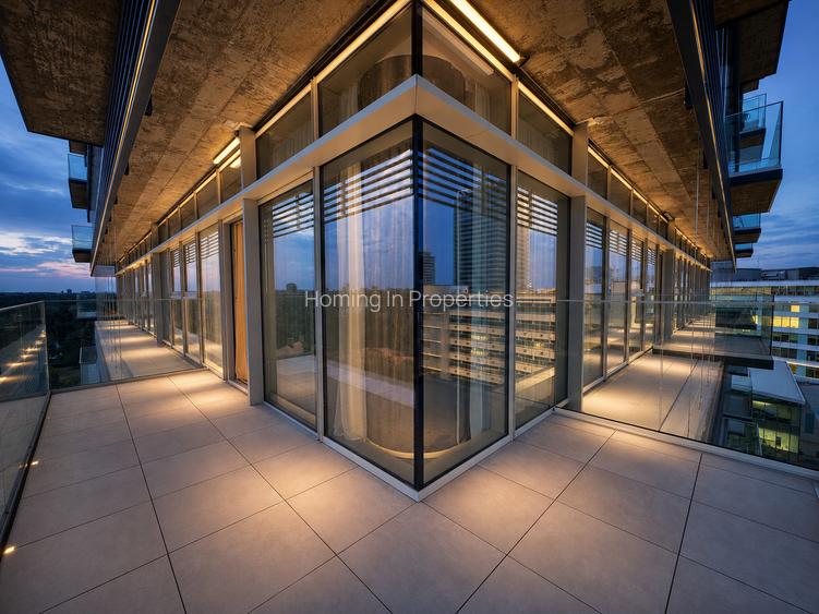 UP-SITE by Atenor | Apartament 3 camere | Prima Inchiriere | Etaj 9/24 - 26