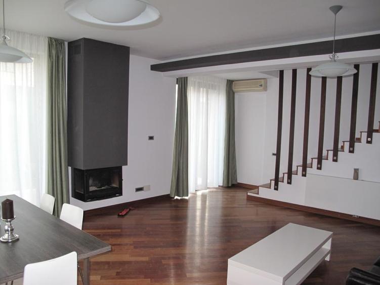 Villa garden Pipera OMV