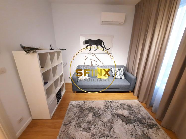 Luxuria Residence, panoramic view, first rental, 3 rooms, terrace, parking place - 10