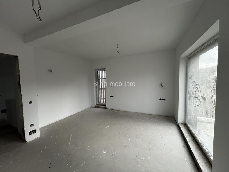 Casa Individuala in Chinteni 700mp teren zona str Crangului - 9