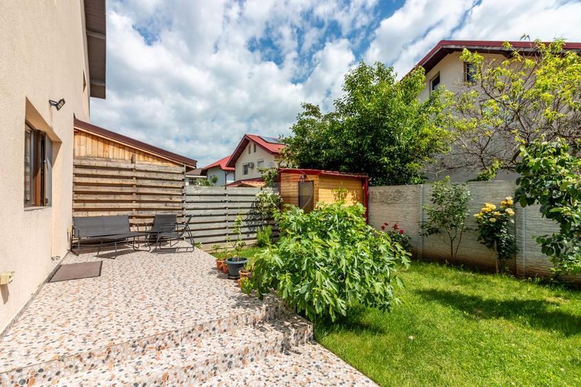Casă Duplex de vanzare în Bragadiru | 118 mp Utili | Teren 227 mp