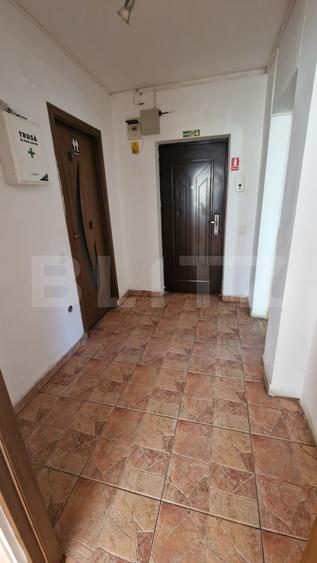 Spatiu comercial 55 mp, vad comercial excelent, parcare inclusa, zona Cetatii