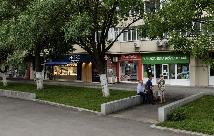 Spatiu comercial | Metrou Constantin Brancoveanu | Suprafata 120 mp