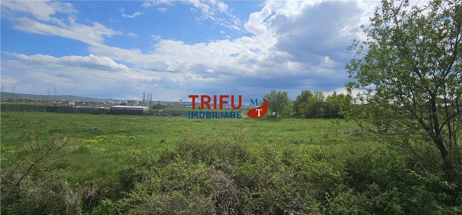 Teren de vânzare pe malul viitorului Lac de Agrement din cartierul Orizont