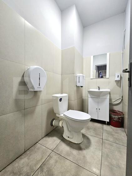 Spațiu comercial 130 MP pe Calea Aradului – vizibilitate excelentă, ideal pentru