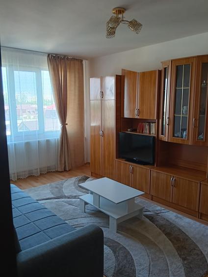 Zona Linistita, Bloc civilizat, apartament curat, mobilat modern si utilat