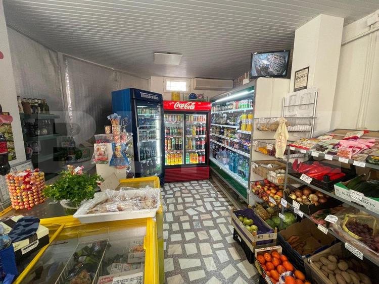 Spatiu Comercial de vanzare, 7 incaperi, 79mp, zona Cetate