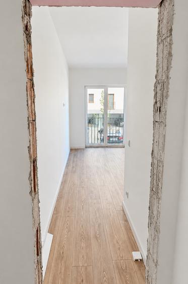 Apartament 2 camere, finisat la cheie, bloc nou, parcare inclusă in preț