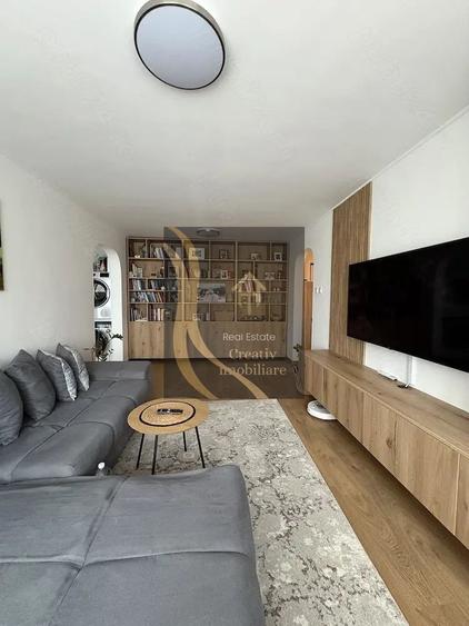 Apartament 3 camere complet renovat | Lujerului | Bd. Iuliu Maniu