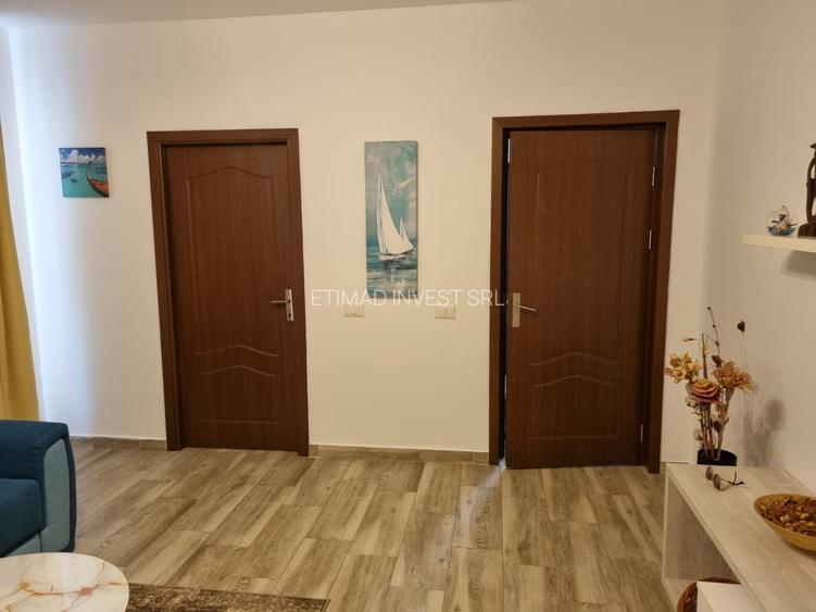 Apartament 2 camere  - 250m de plaja-  Mamaia Nord -Uzina de Pizza– termen lung - 17