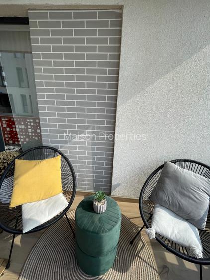 Apartament 2 Camere | Zona Giroc - Lidl | 52,50 mp Utili + Balcon 9 mp | Parter - 25