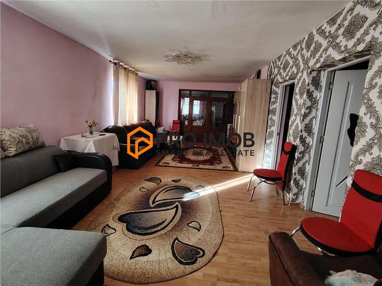 Casa tip parter zona Stalpu