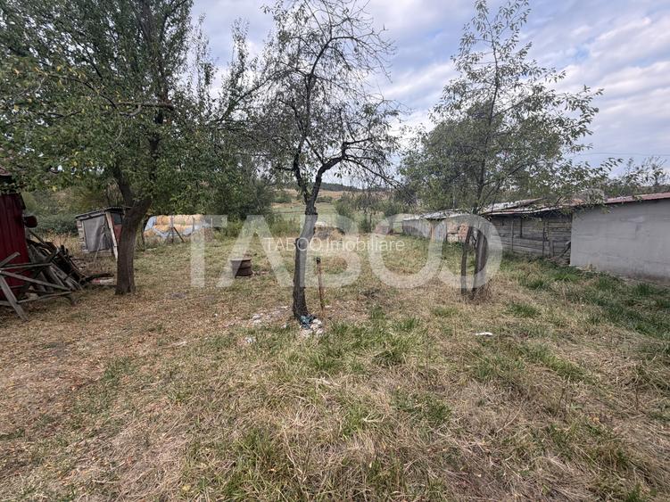 Casa de vacanta 3 camere anexa 720 m teren in Jibert Judetul Brasov - 9