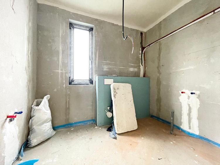 Duplex superb 4 camere Mosnita Noua - Serena