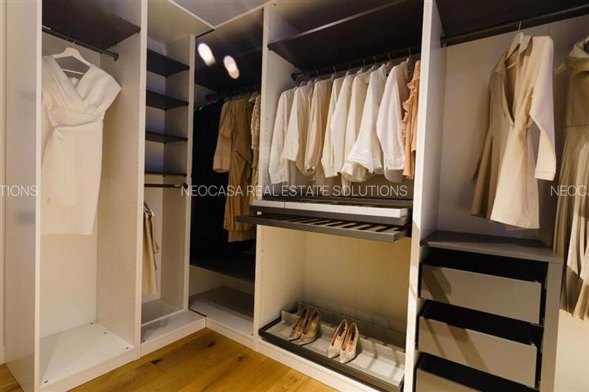 Duplex 4 camere - Floreasca, 2 parcari subterane - 19