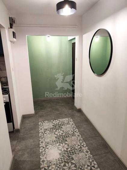 2 camere în Gheorgheni(zona Diana) | Etaj 1 | Balcon | Bloc reabilitat