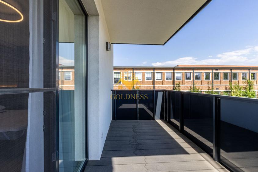 2 camere, modern, bloc nou, Zona Semicentrala, Liberty, Oasului