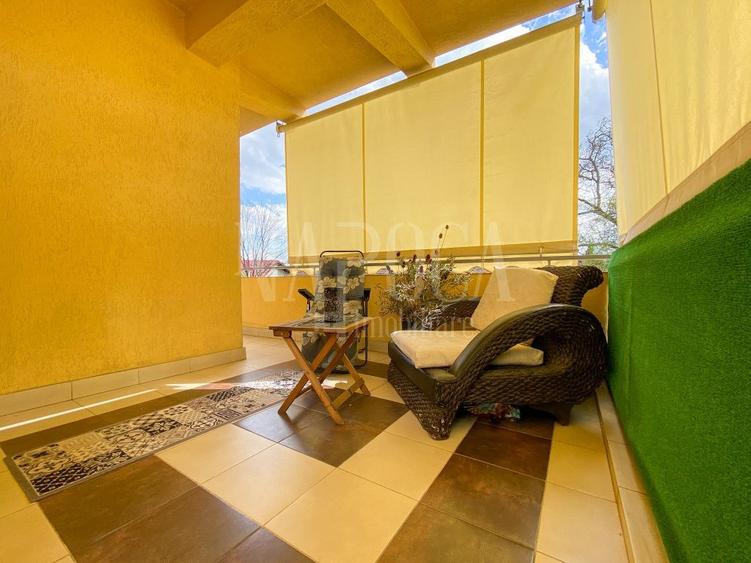 Apartament 3 camere de vanzare in Grigorescu, Cluj Napoca