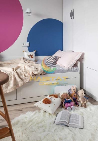Apartament 3 camere cu 92mp curte proprie - 4