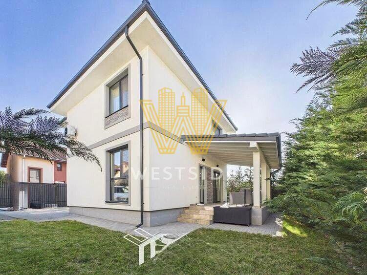 Casa individuala premium, de vanzare, in Giroc