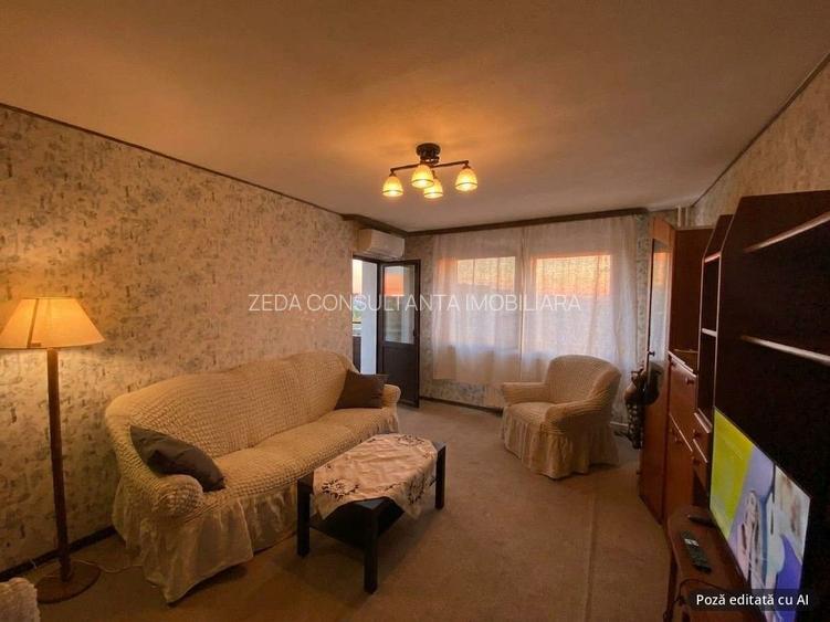 Aviatiei/Metrou Aurel Vlaicu/Strada Elena Caragiani/2 camere - 2
