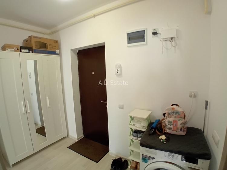 Berceni Garsoniera Bloc 2020 Centrala Proprie  15 Min Metrou - 8