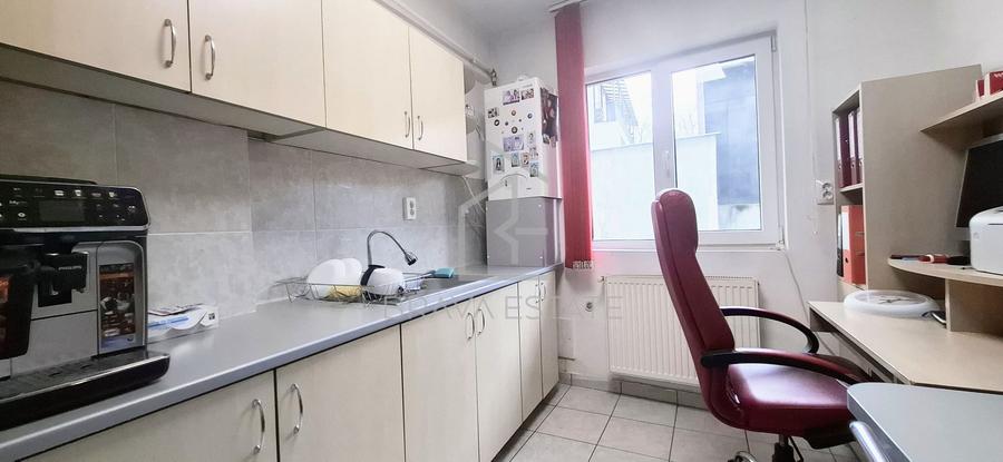Apartament 2 camere, 57mp, nemobilat, garaj subteran, zona Platinia