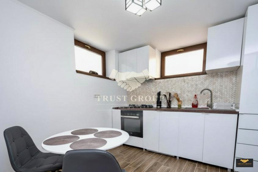 Casa boiereasca renovata Unirii | Curte 70mp | D+P+Pod