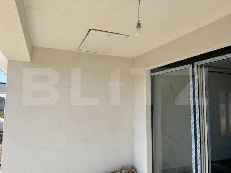 Vand casa individuala Santandrei cu gard de imprejmuire din placi de beton - 15