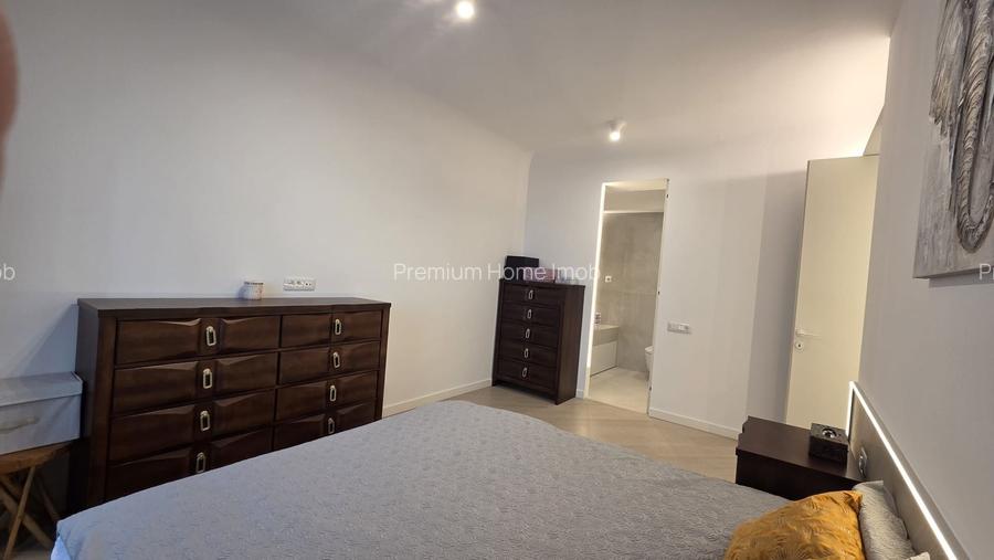 Inchiriere | 3 camere | bloc nou | Pipera | Cortina North - 12