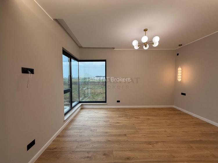 Vila individuala 5 camere Tunari 1 Decembrie - 38