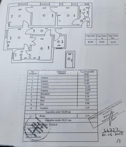 4 Camere Cismigiu - Stirbei Voda - 12