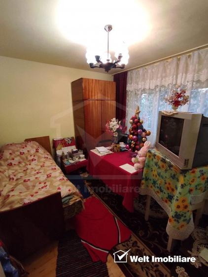 Apartament 3 camere, decomandat, Marasti